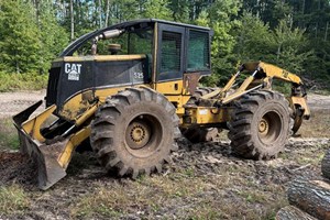 Caterpillar 525  Skidder